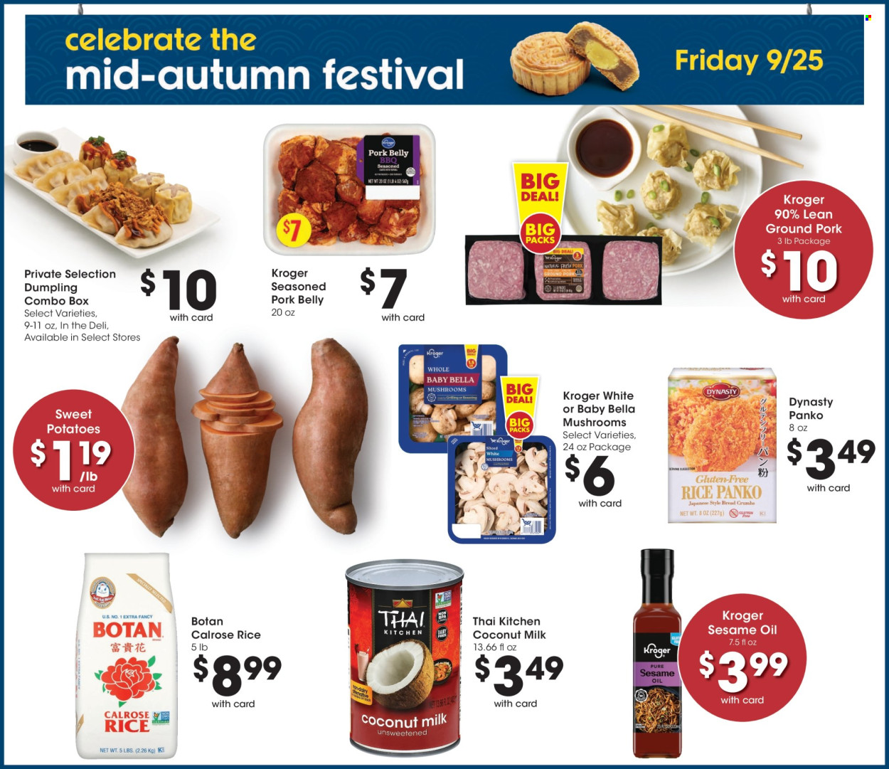 Kroger ad  - 09.09.2026 - 09.15.2026. Page 14