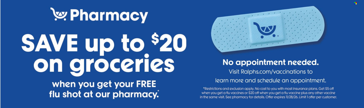Ralphs ad  - 09.09.2026 - 09.15.2026. Page 8