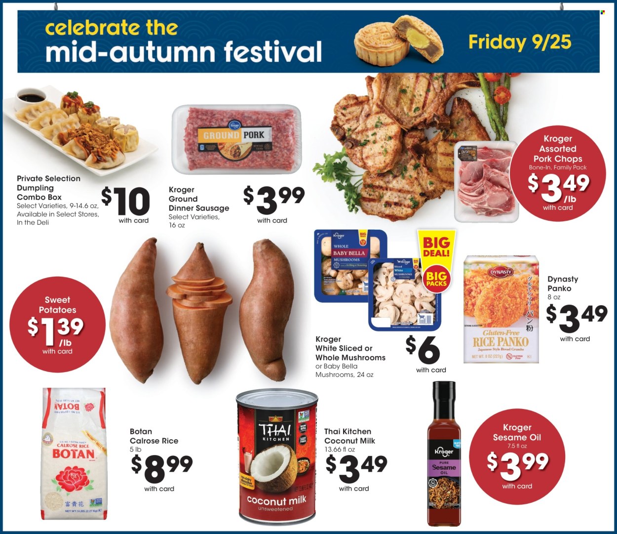 Kroger ad  - 09.09.2026 - 09.15.2026. Page 14
