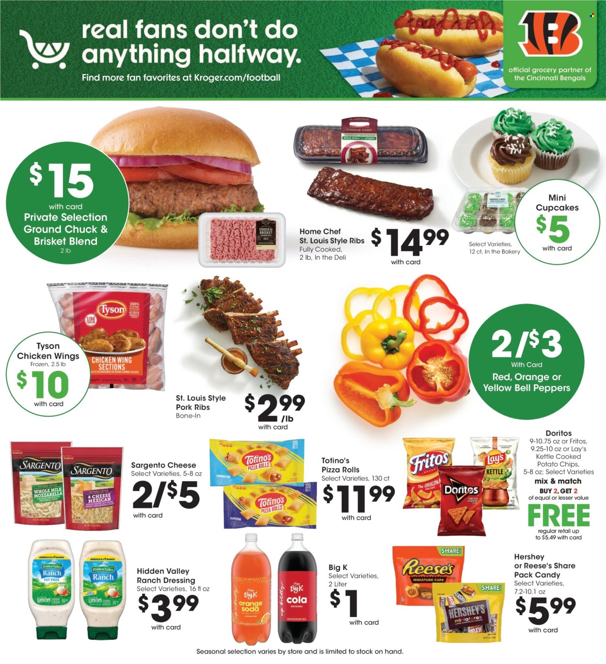 Kroger ad  - 09.09.2026 - 09.15.2026. Page 7