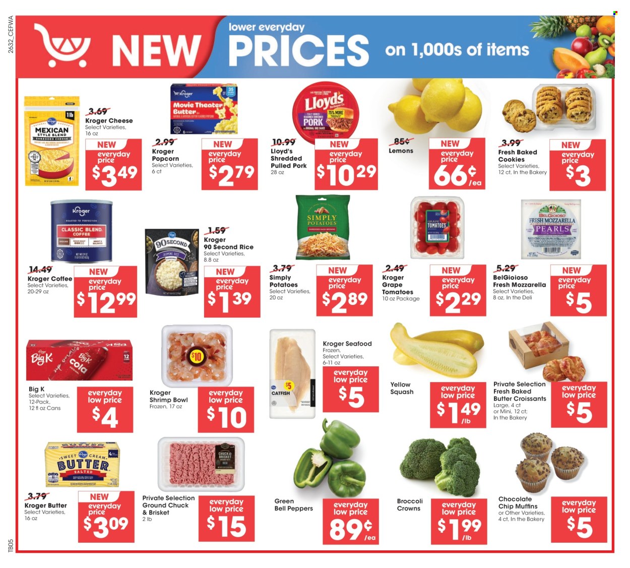 Kroger ad  - 09.09.2026 - 09.15.2026. Page 3