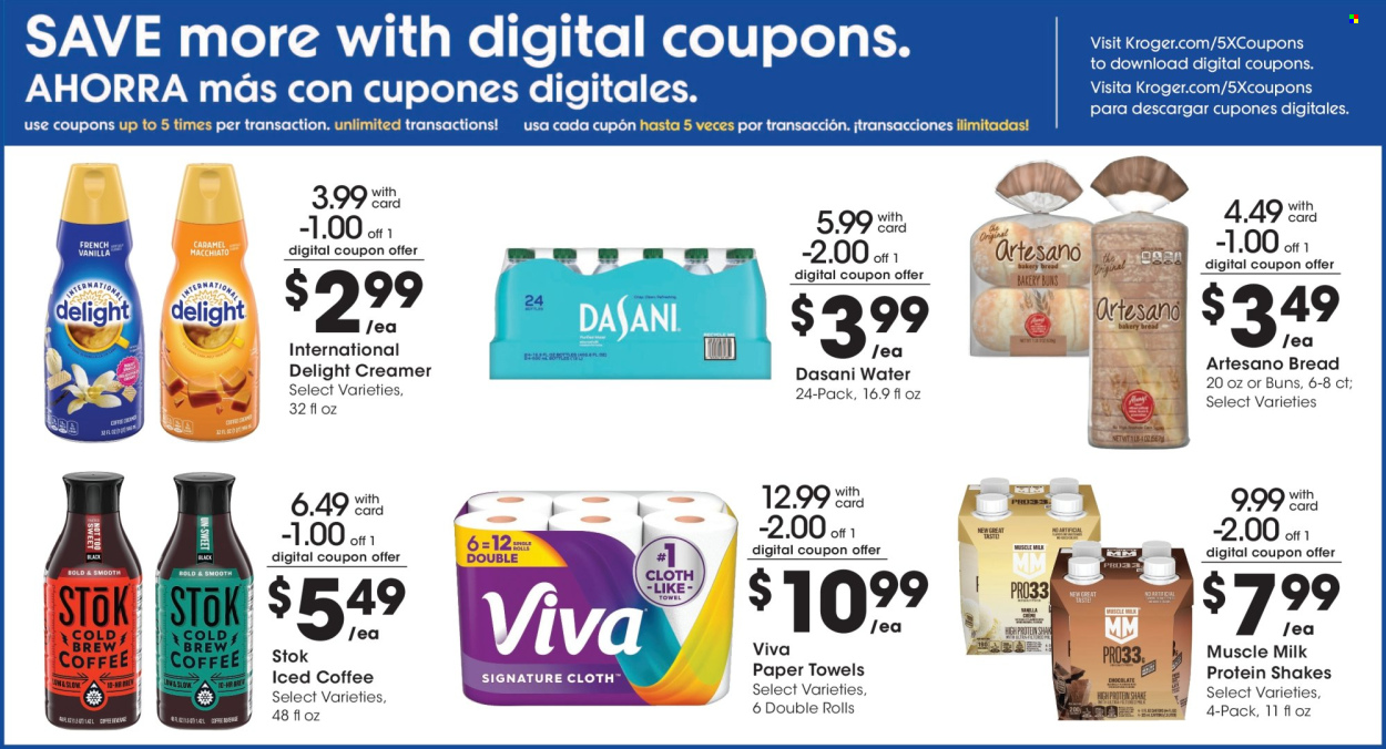 Kroger ad  - 09.09.2026 - 09.15.2026. Page 12