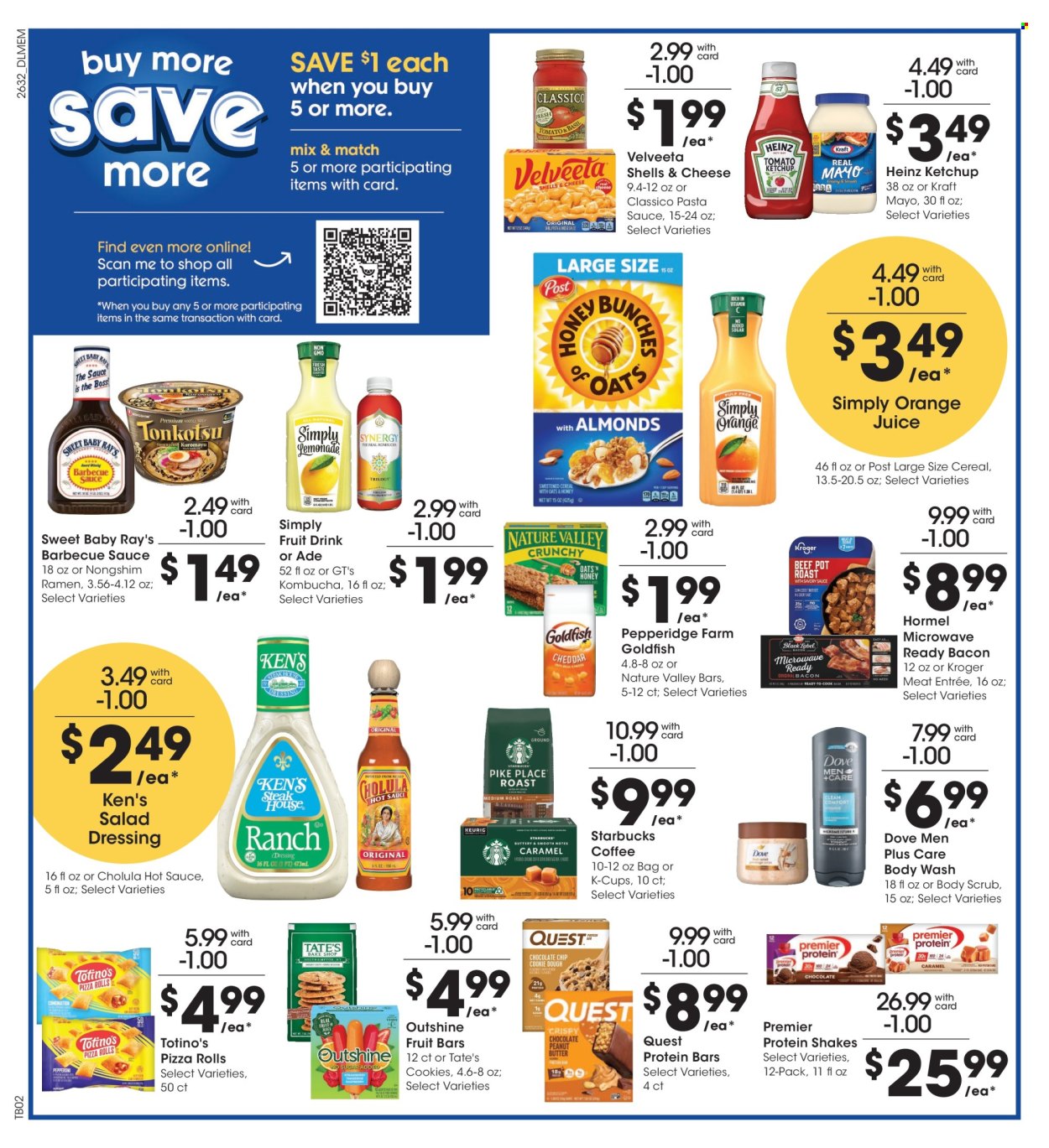 Kroger ad  - 09.09.2026 - 09.15.2026. Page 4