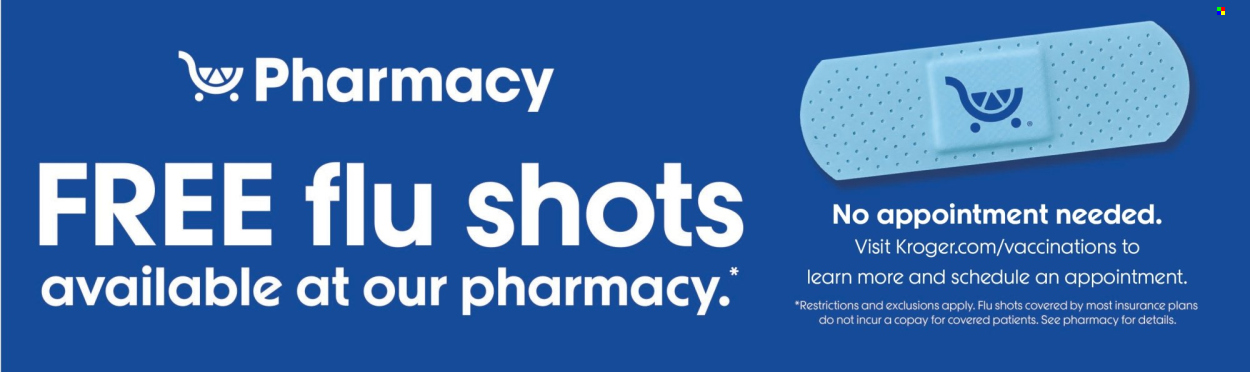 Kroger ad  - 09.09.2026 - 09.15.2026. Page 9