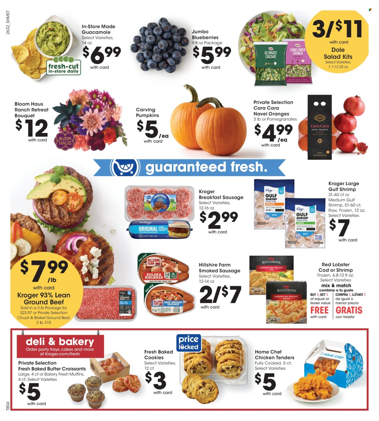 Kroger ad  - 09.09.2026 - 09.15.2026. Page 13