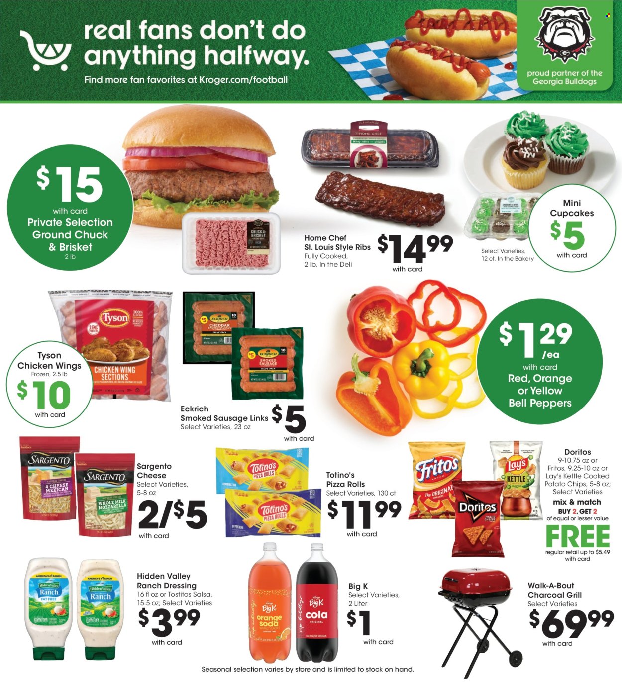 Kroger ad  - 09.09.2026 - 09.15.2026. Page 6