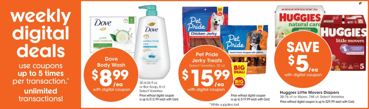 Kroger ad  - 09.09.2026 - 09.15.2026. Page 3