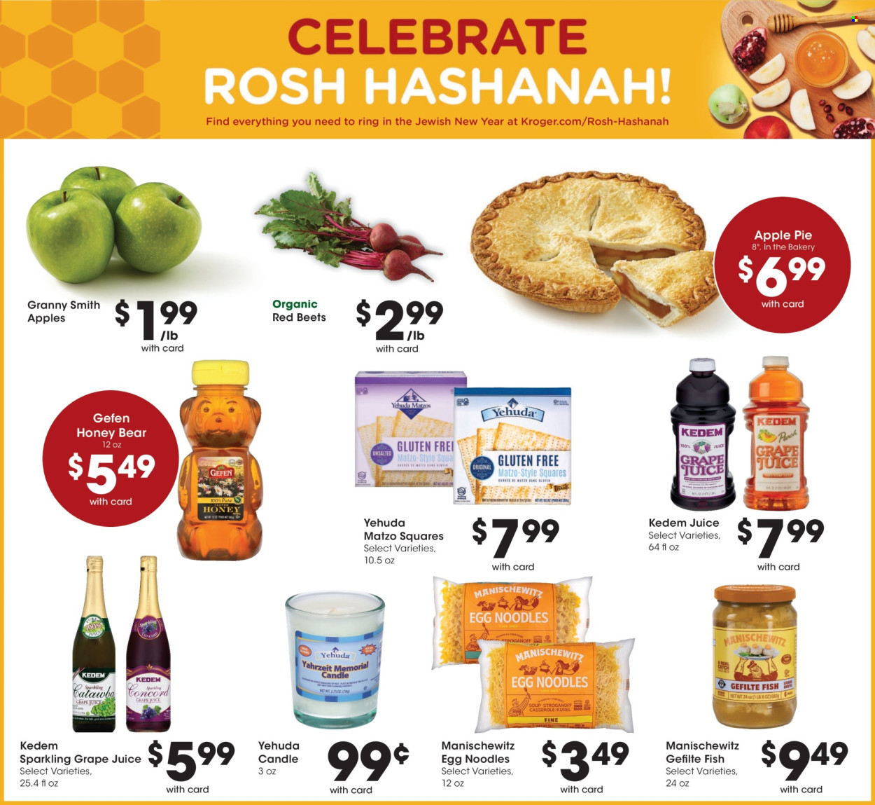 Kroger ad  - 09.09.2026 - 09.15.2026. Page 14