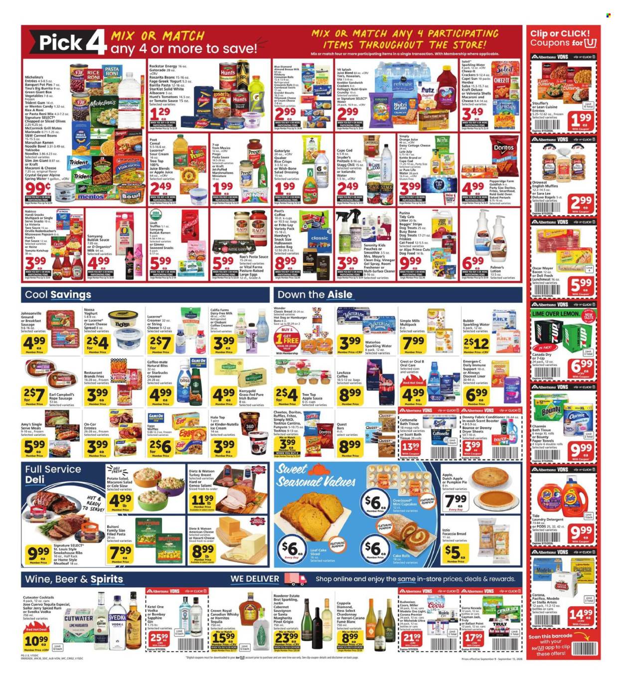 Vons ad  - 09.09.2026 - 09.15.2026. Page 2