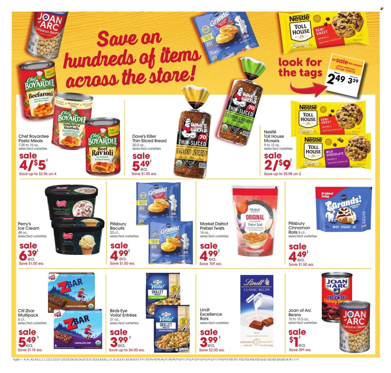 Giant Eagle ad  - 09.10.2026 - 09.16.2026. Page 8