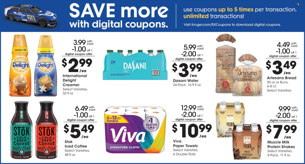 Kroger ad  - 09.09.2026 - 09.15.2026. Page 10