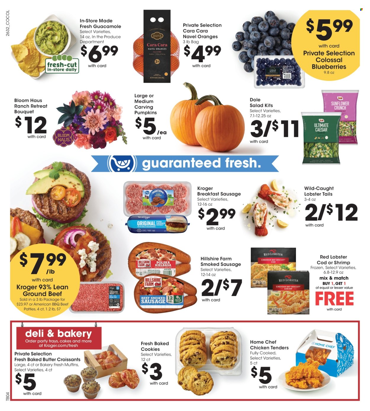 Kroger ad  - 09.09.2026 - 09.15.2026. Page 12