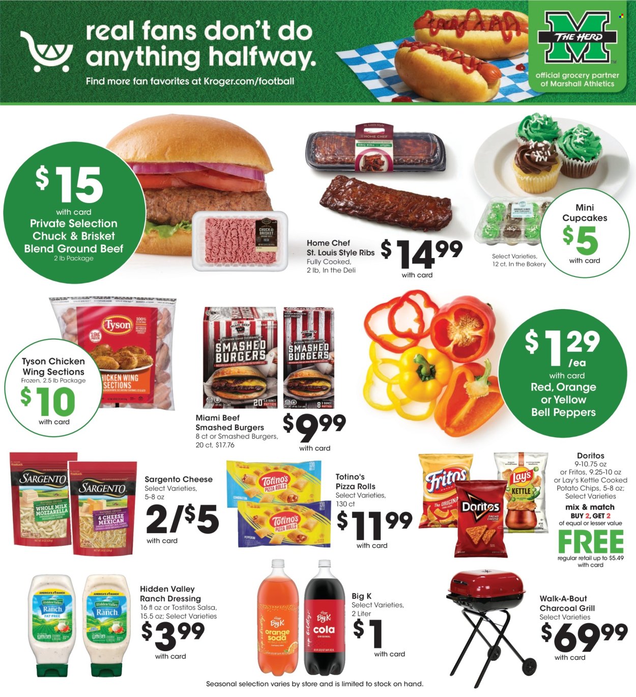 Kroger ad  - 09.09.2026 - 09.15.2026. Page 6