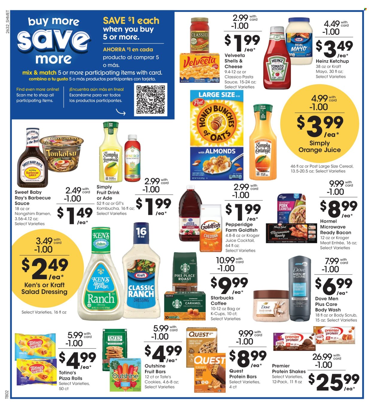 Kroger ad  - 09.09.2026 - 09.15.2026. Page 4