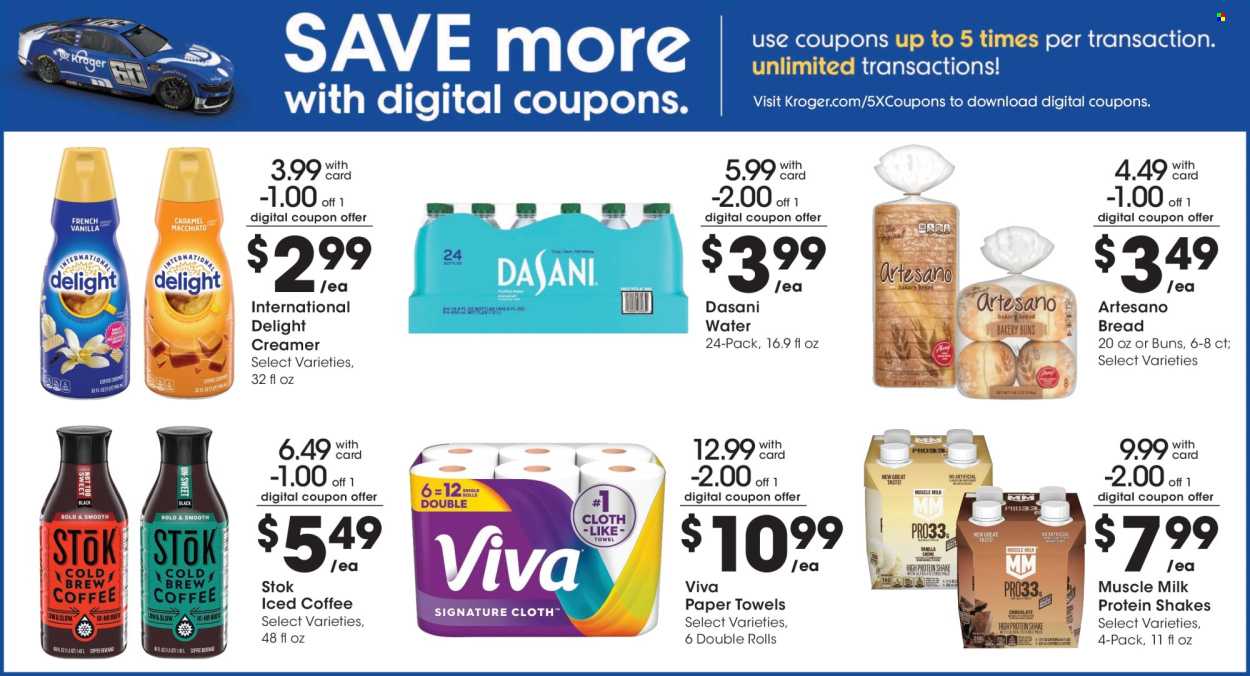 Kroger ad  - 09.09.2026 - 09.15.2026. Page 10