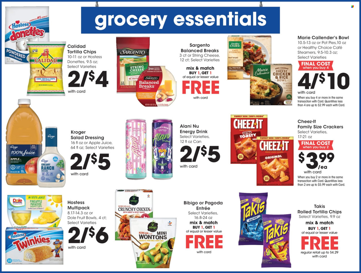 Kroger ad  - 09.09.2026 - 09.15.2026. Page 8