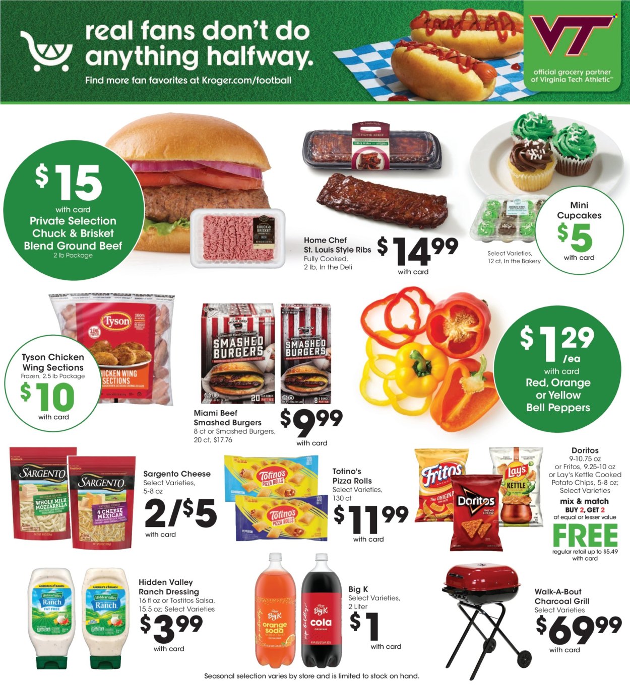 Kroger ad  - 09.09.2026 - 09.15.2026. Page 6