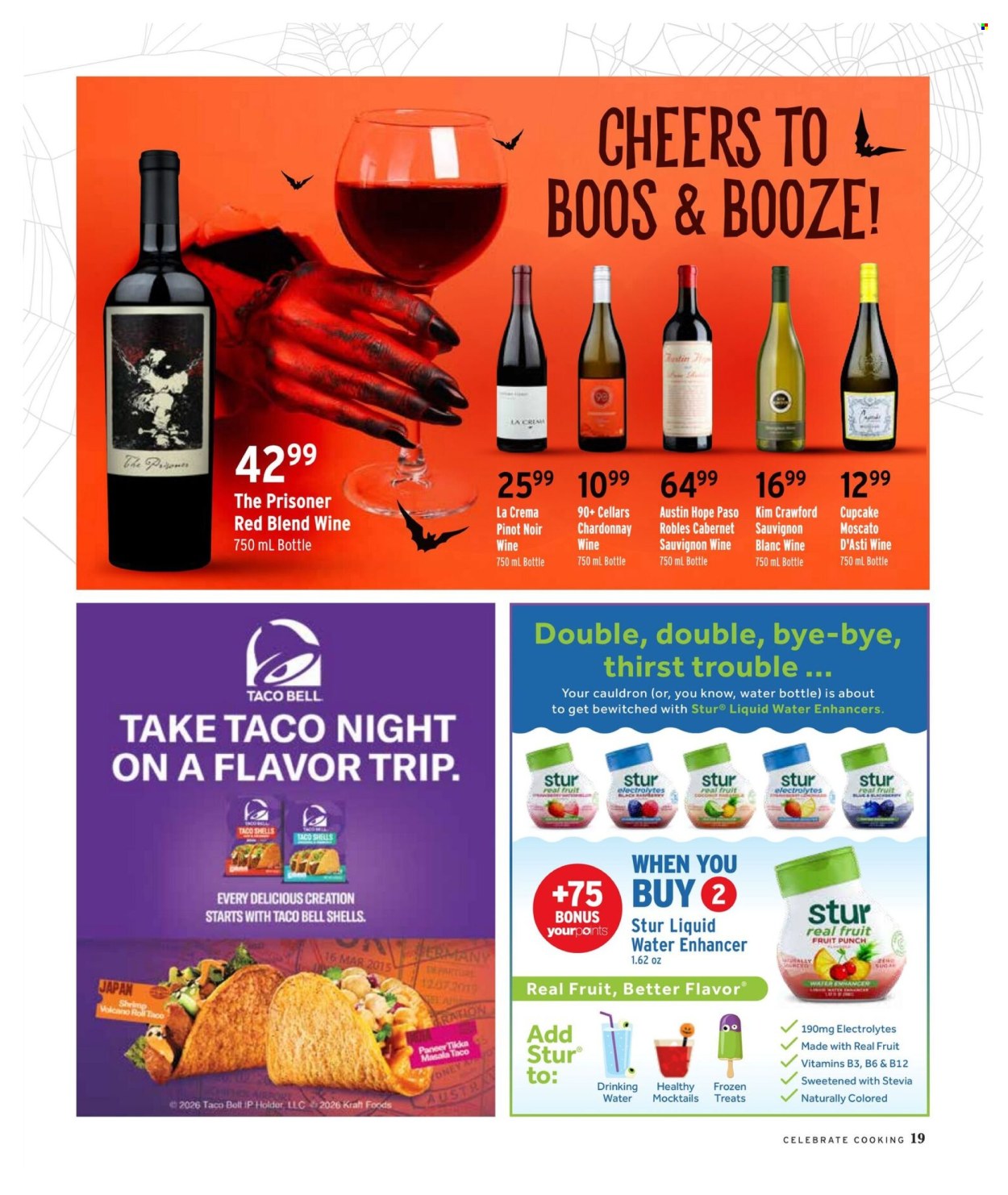 Brookshires ad  - 09.02.2026 - 10.27.2026. Page 19