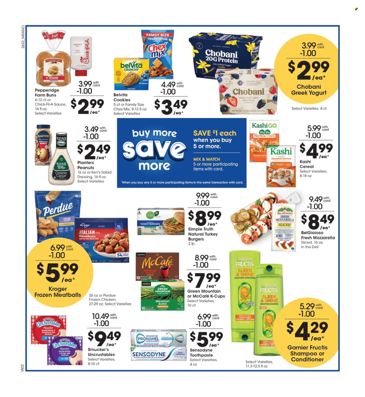 Mariano’s ad  - 09.09.2026 - 09.15.2026. Page 7