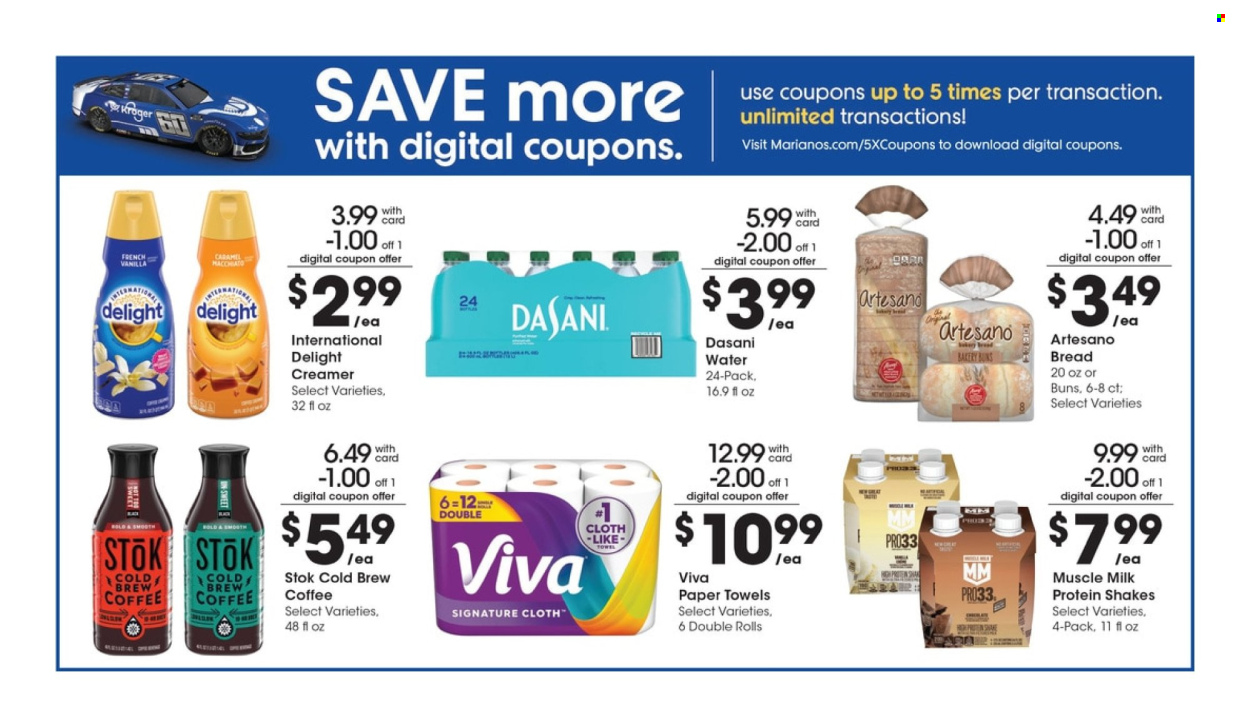 Mariano’s ad  - 09.09.2026 - 09.15.2026. Page 14