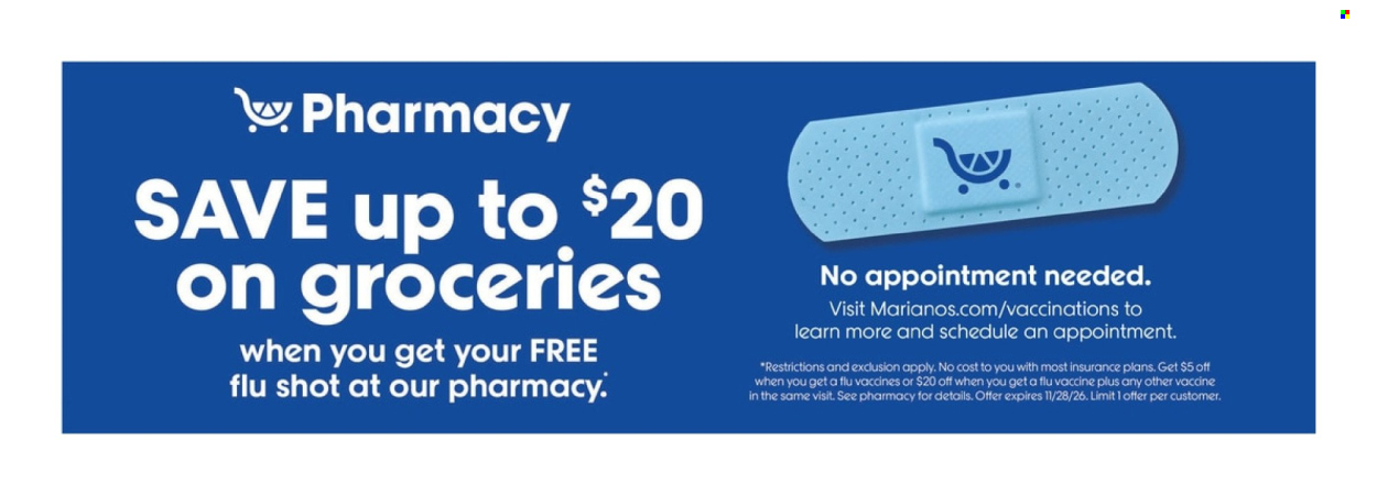 Mariano’s ad  - 09.09.2026 - 09.15.2026. Page 15