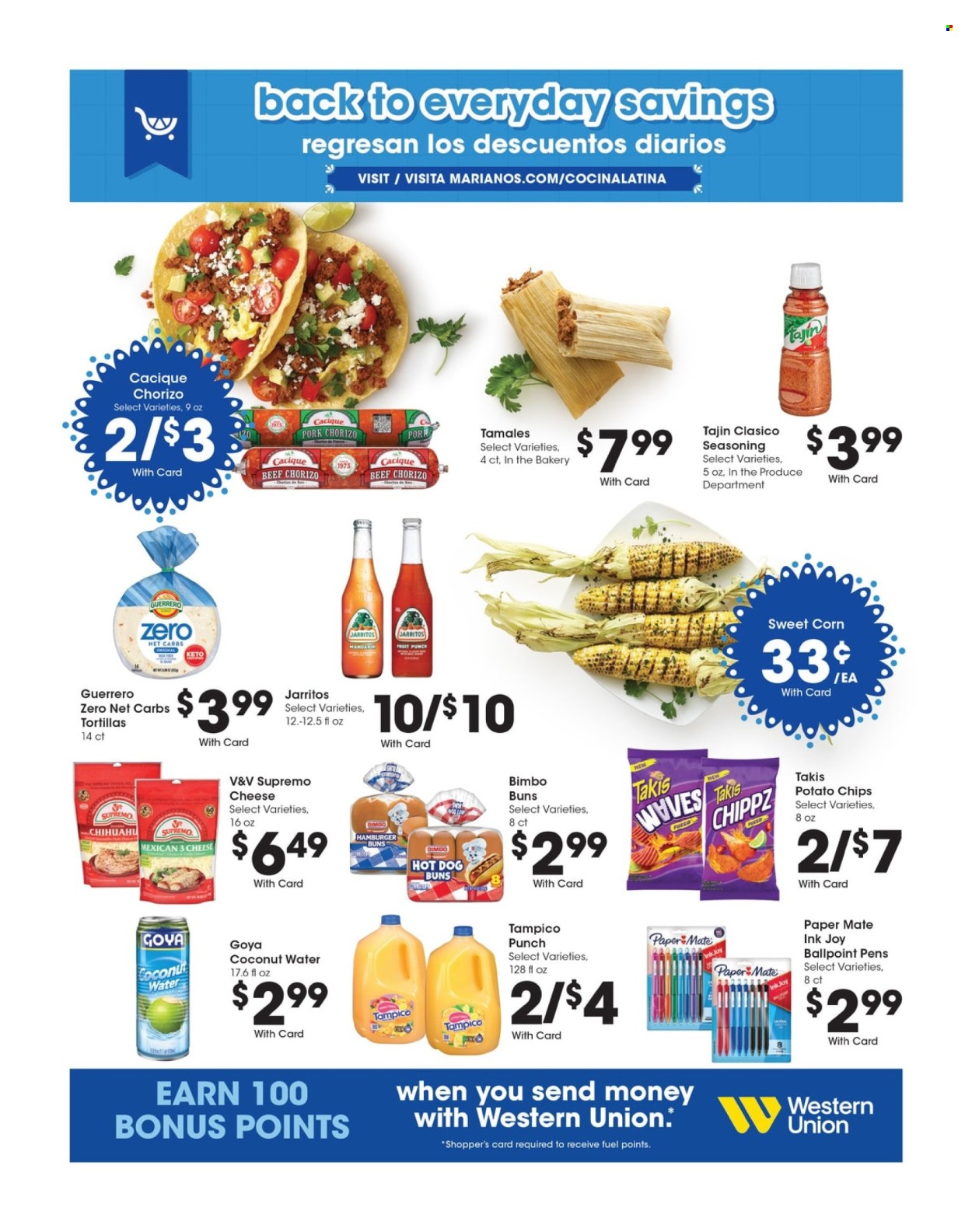 Mariano’s ad  - 09.09.2026 - 09.15.2026. Page 16