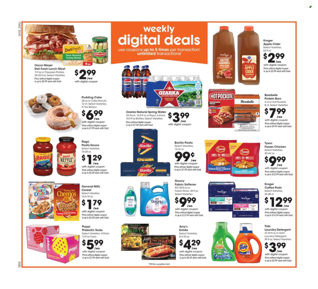 Dillons ad  - 09.09.2026 - 09.15.2026. Page 2