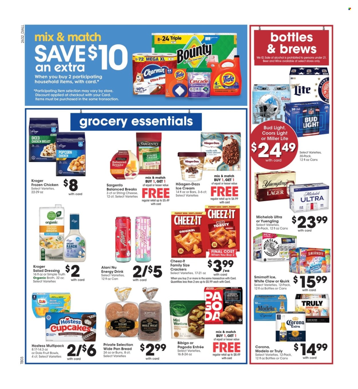 Dillons ad  - 09.09.2026 - 09.15.2026. Page 7