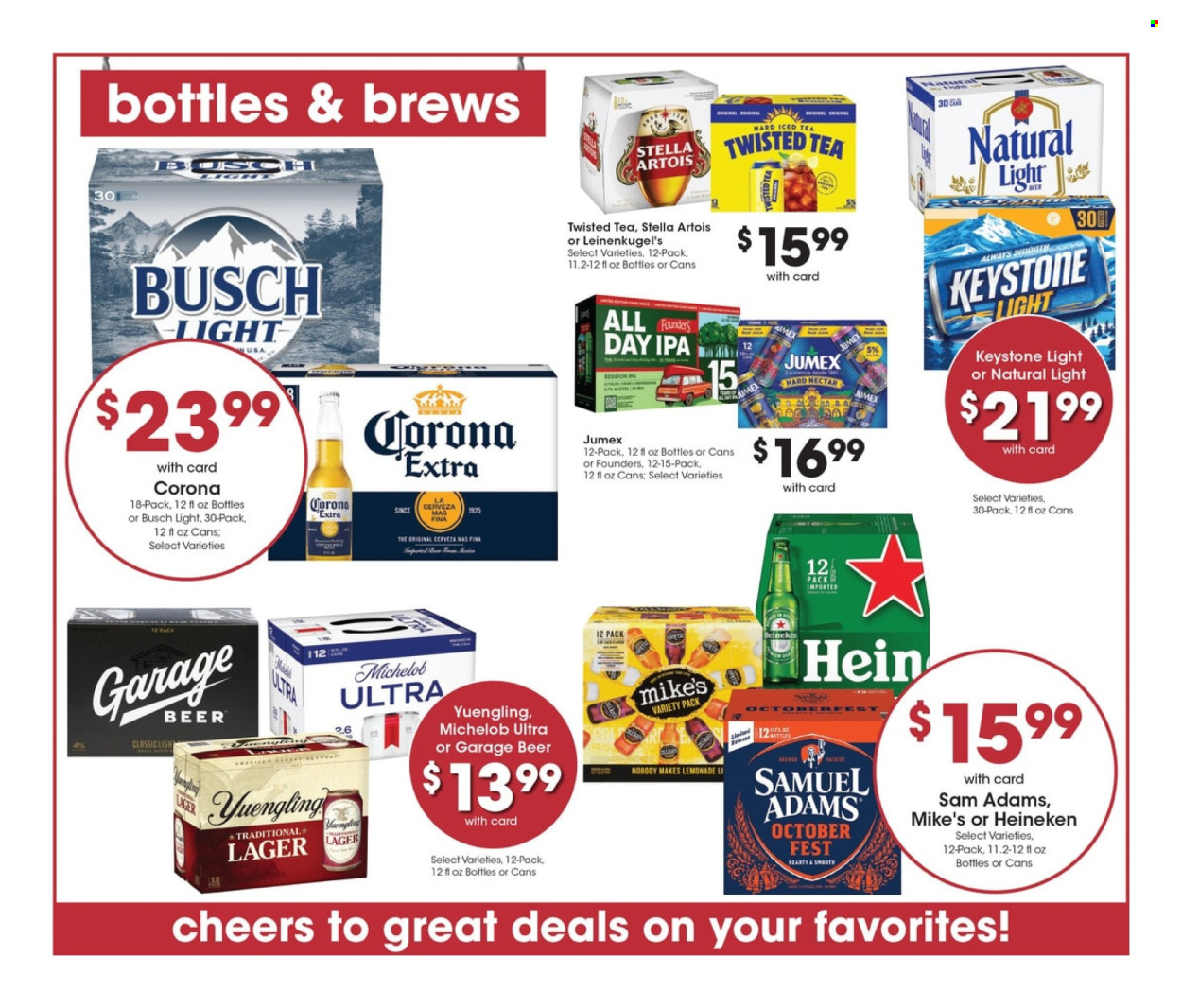 Dillons ad  - 09.09.2026 - 09.15.2026. Page 13