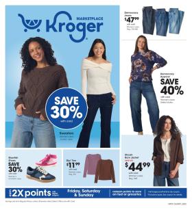 Kroger - Home & Apparel        