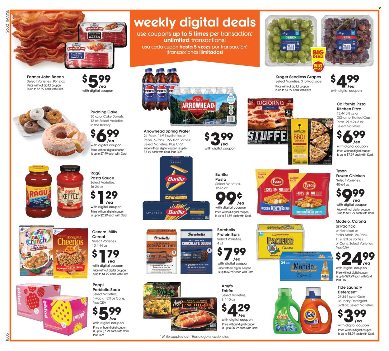 Ralphs ad  - 09.09.2026 - 09.15.2026. Page 2