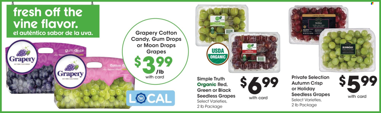 Ralphs ad  - 09.09.2026 - 09.15.2026. Page 11