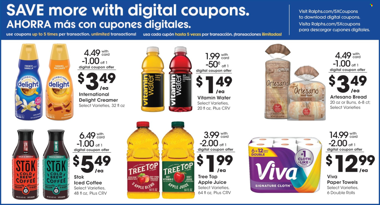 Ralphs ad  - 09.09.2026 - 09.15.2026. Page 10