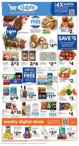 Ralphs - Weekly Ad        