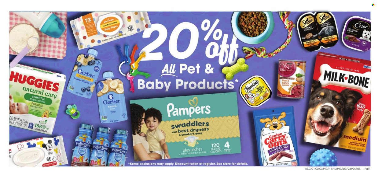 Giant Eagle ad  - 09.10.2026 - 09.16.2026. Page 5