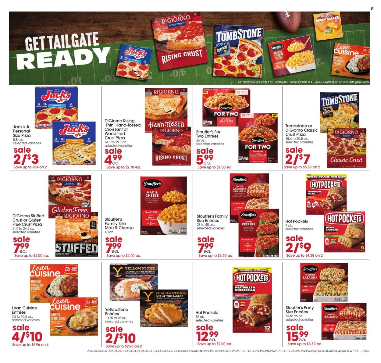 Giant Eagle ad  - 09.10.2026 - 09.16.2026. Page 5