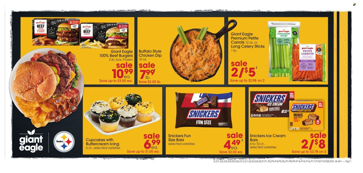 Giant Eagle ad  - 09.10.2026 - 09.16.2026. Page 5
