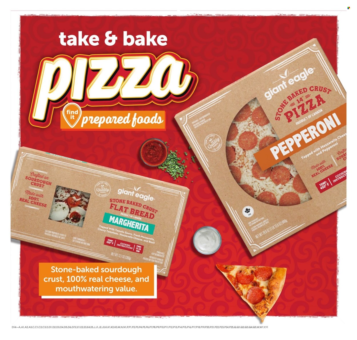 Giant Eagle ad  - 09.10.2026 - 09.16.2026. Page 14