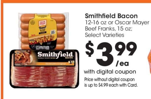 Smithfield Bacon