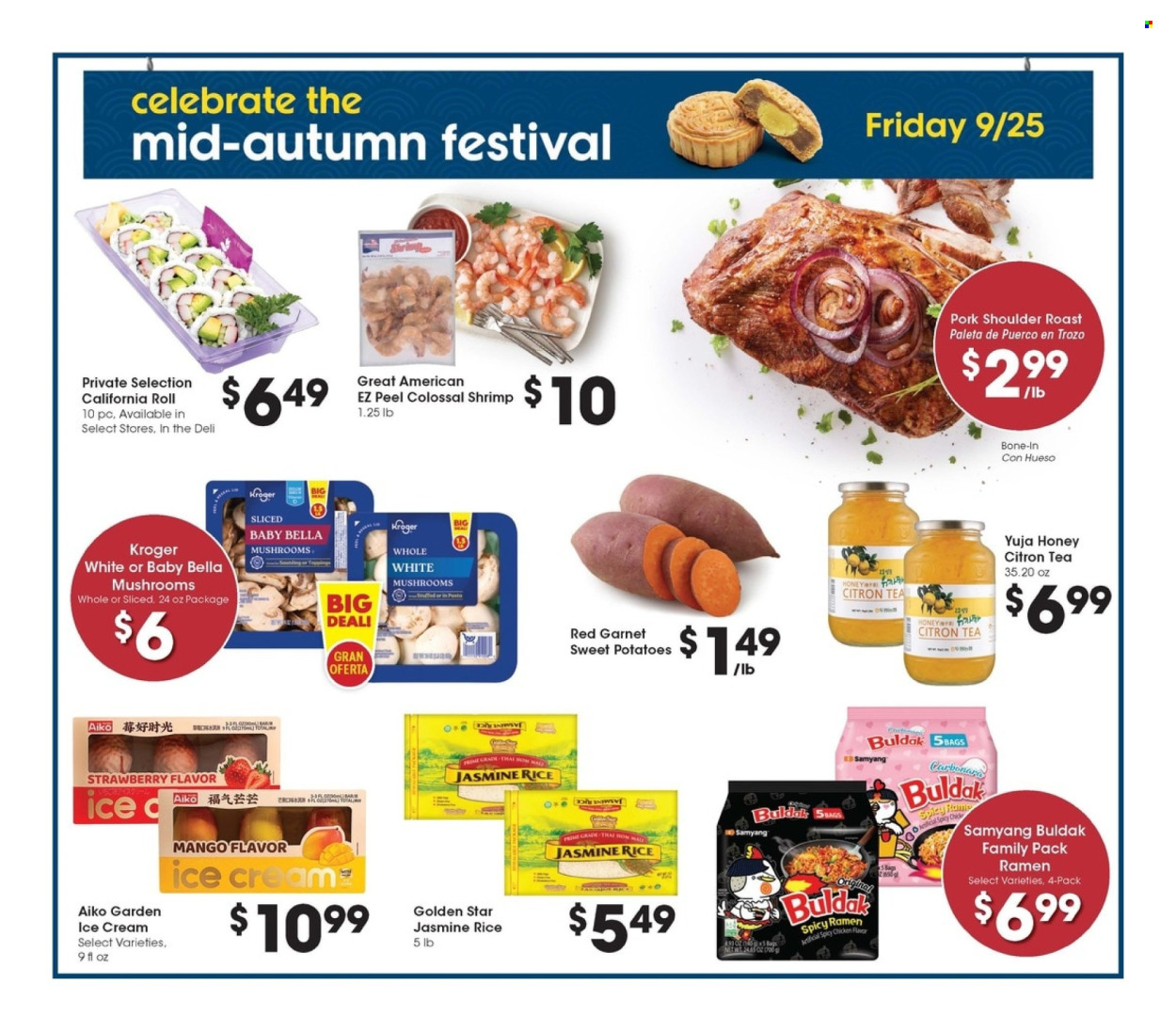 Food 4 Less ad  - 09.09.2026 - 09.15.2026. Page 5