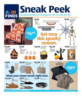 ALDI - In Store Ad