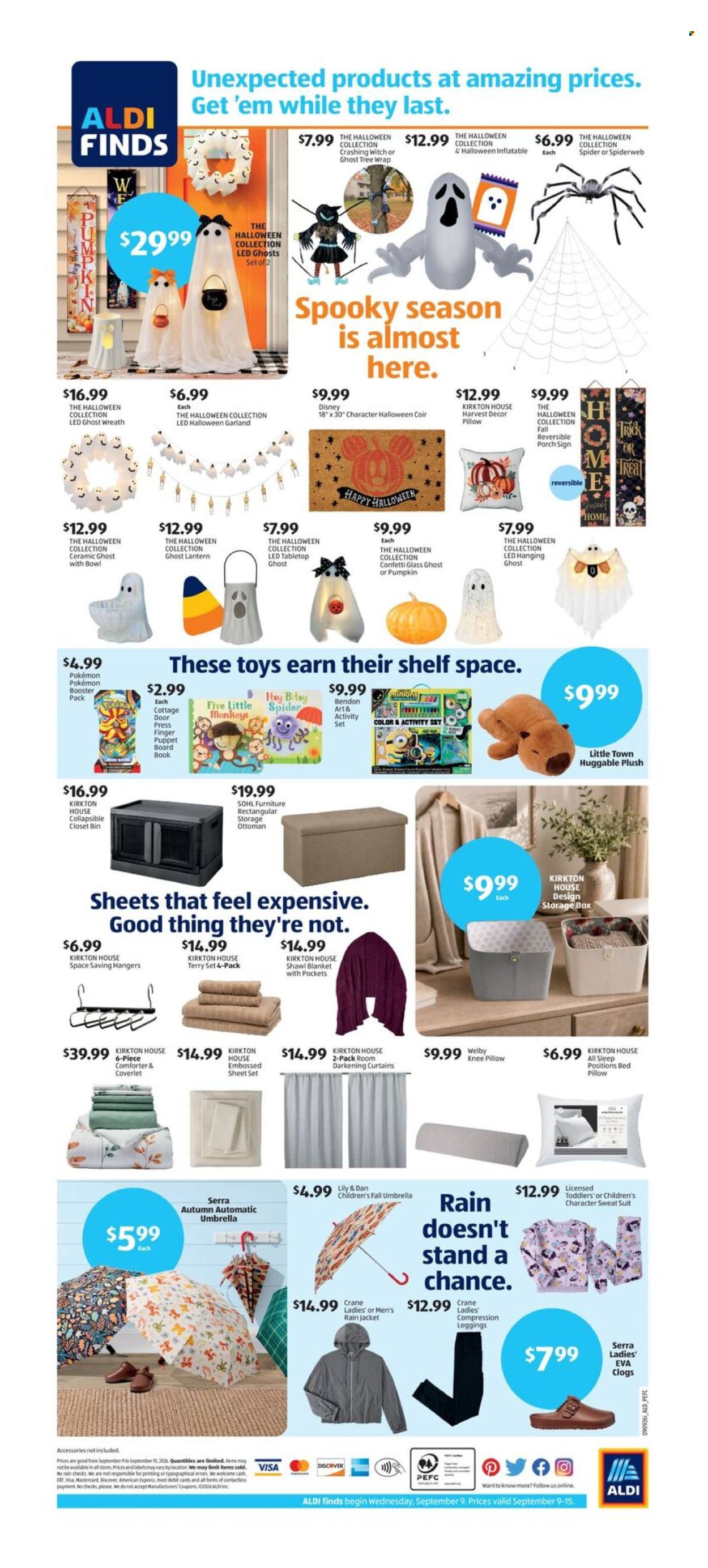ALDI ad  - 09.09.2026 - 09.15.2026. Page 2