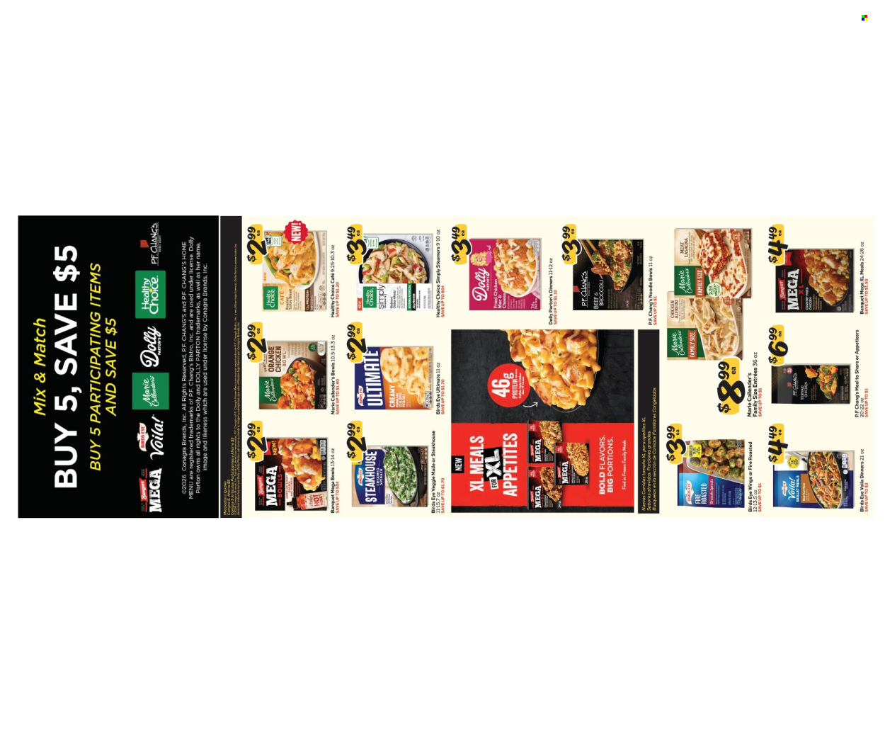 Winn Dixie ad  - 09.09.2026 - 09.15.2026. Page 14