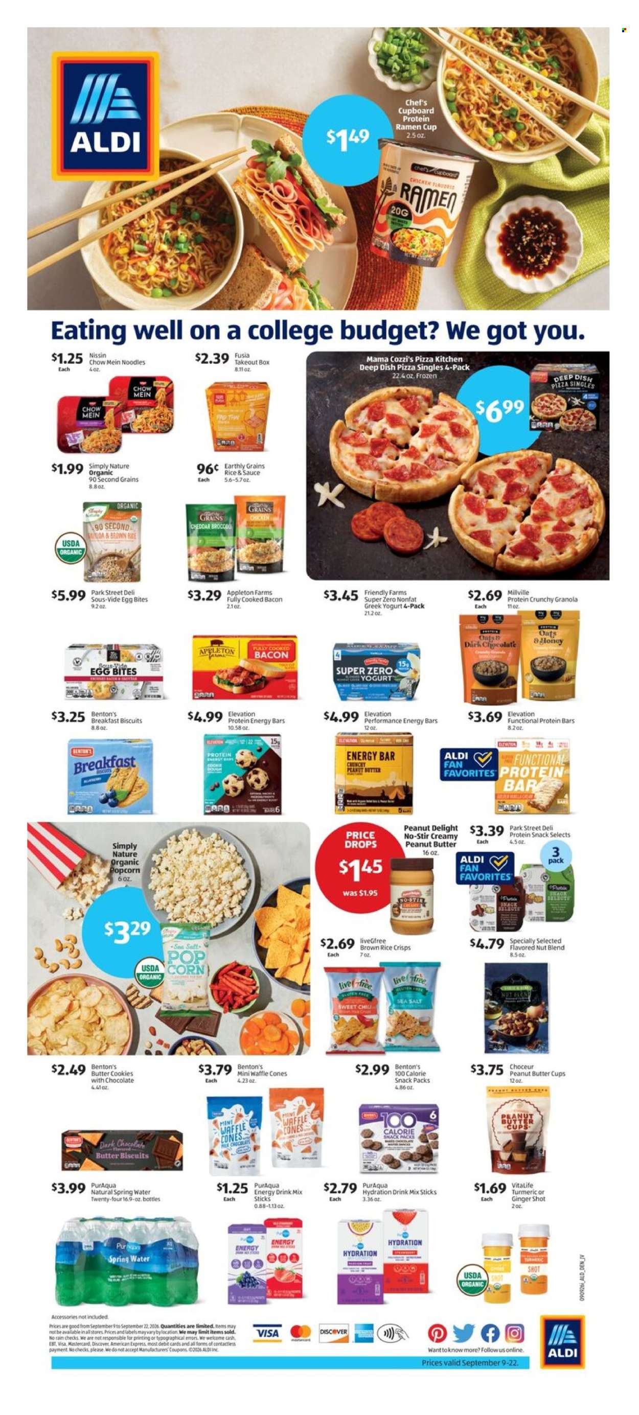 ALDI ad  - 09.09.2026 - 09.15.2026. Page 3