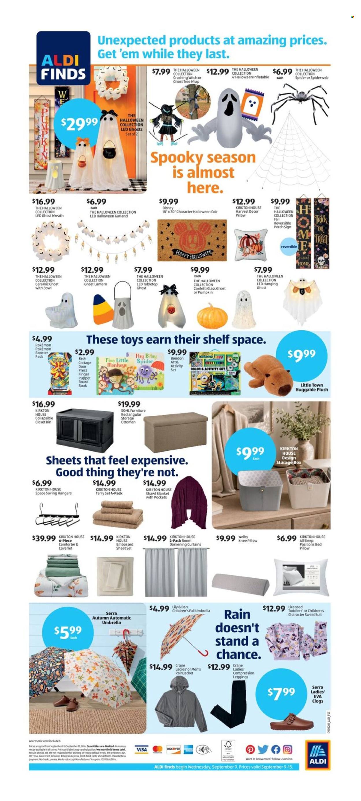 ALDI ad  - 09.09.2026 - 09.15.2026. Page 2