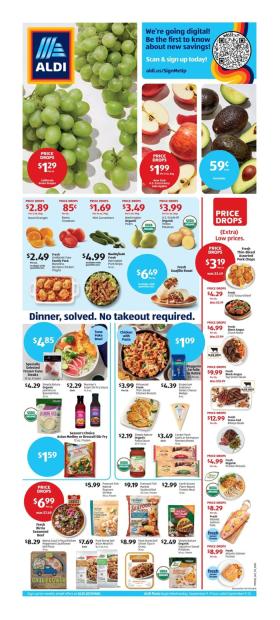 ALDI - Weekly Ad        
