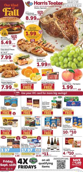 Harris Teeter - Weekly Ad