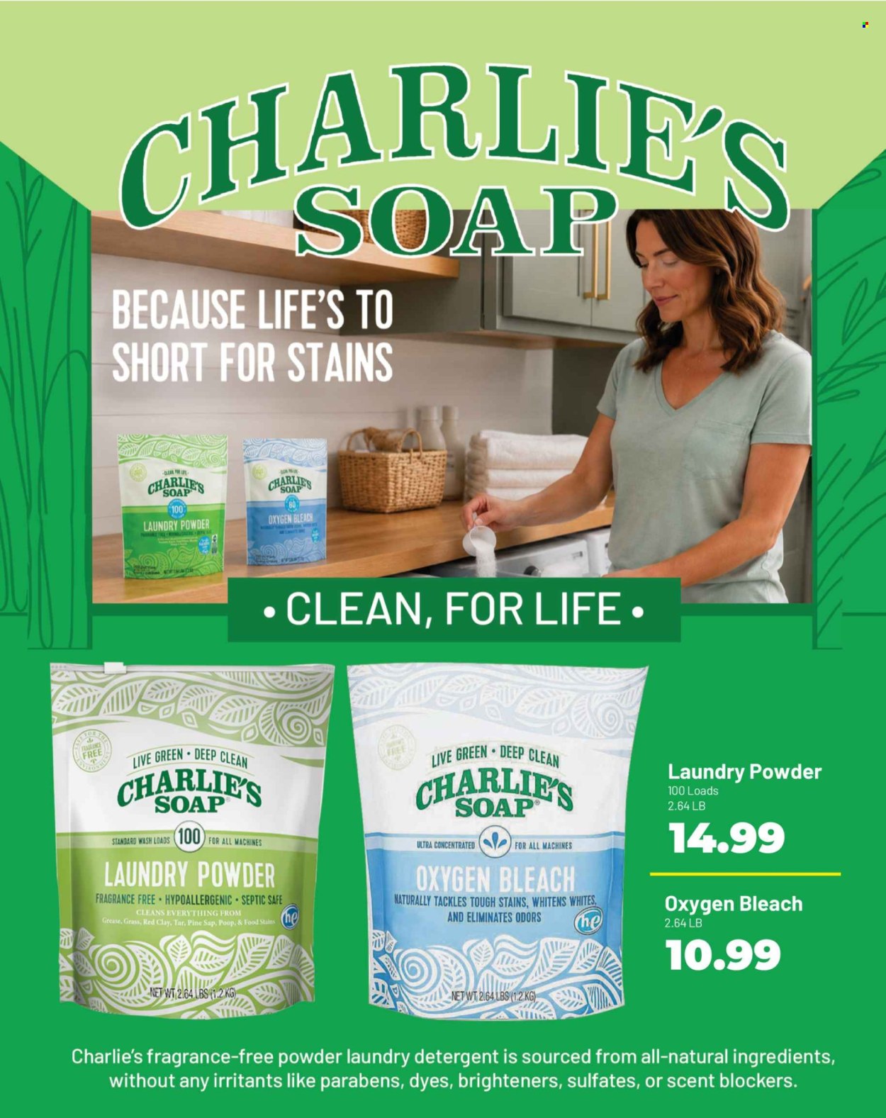 Harris Teeter ad  - 09.09.2026 - 10.06.2026. Page 19