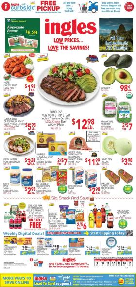 Ingles - Specials