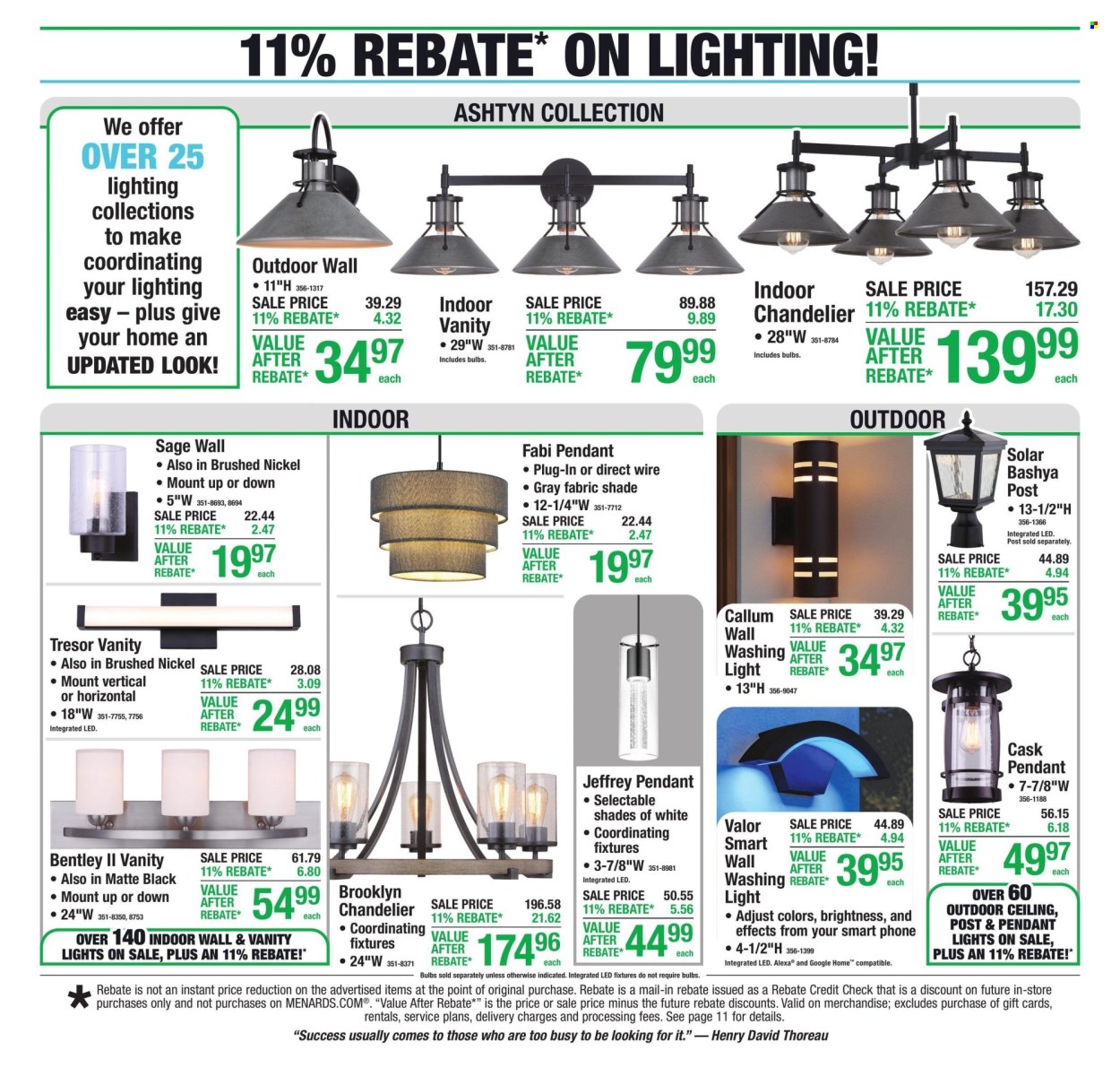 Menards ad  - 09.10.2026 - 09.20.2026. Page 12